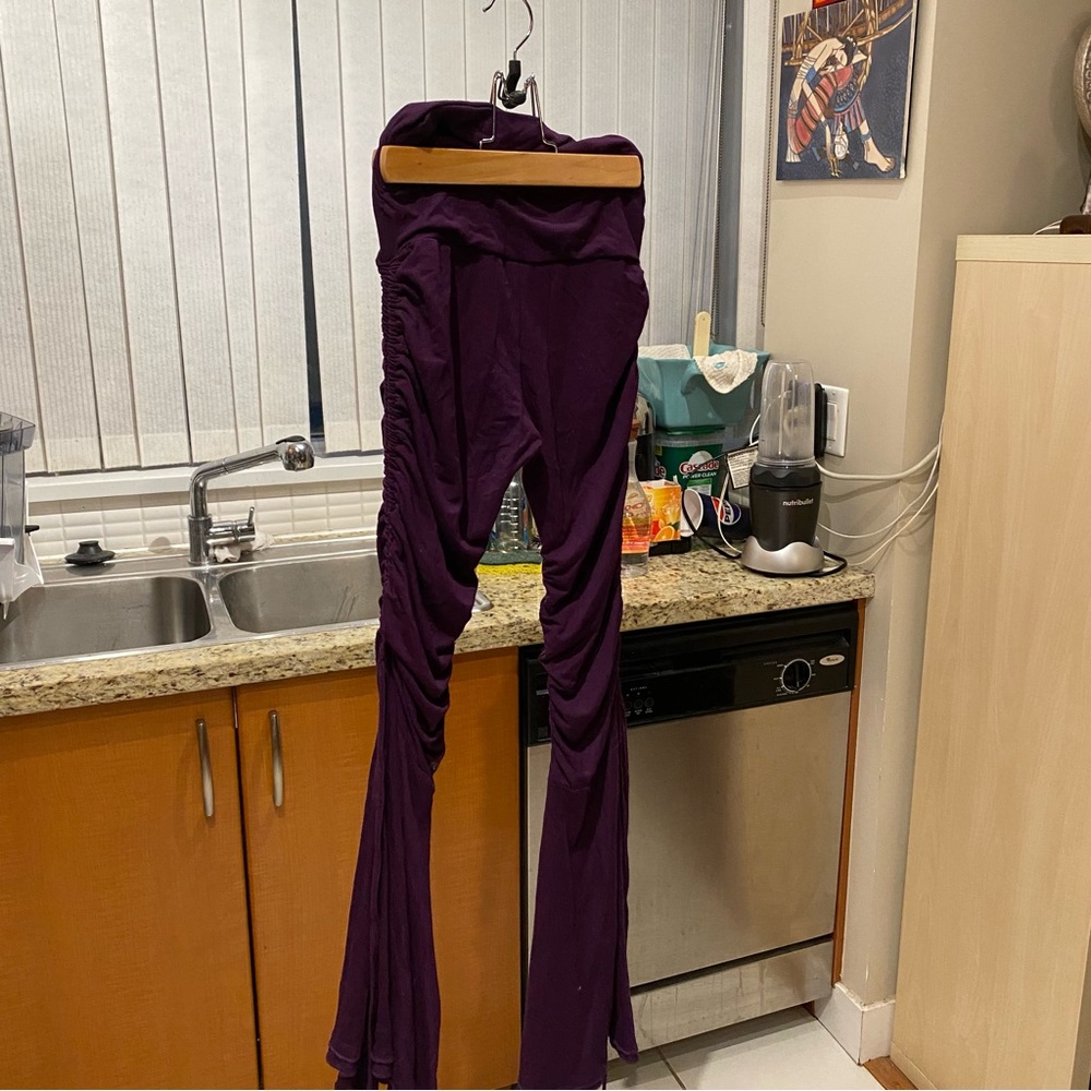 Rayon Rave or Festival Fun Pants
